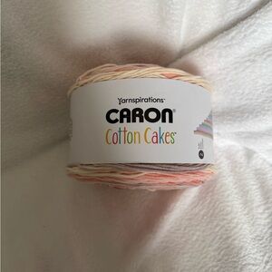 Caron Cotton Cakes Yarn